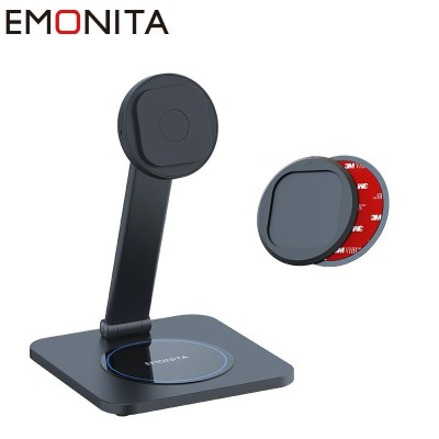 EMONITA Foldable Tablet Stand Holder-Not support charging Profile Picture