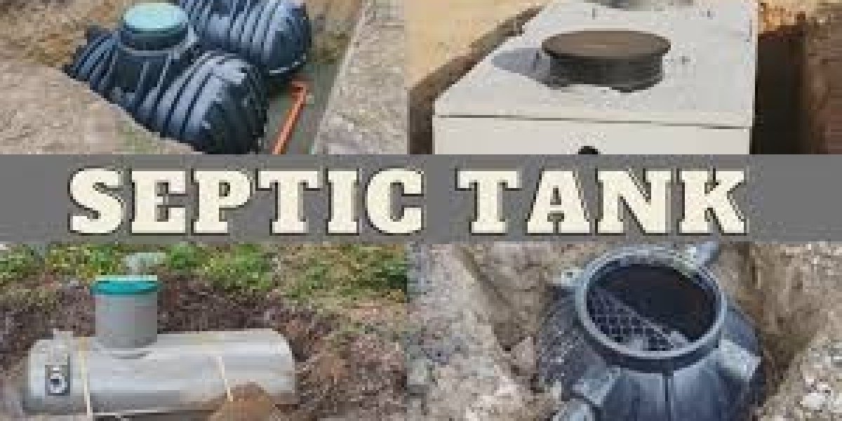 Septic Tank Maintenance: A Growing Sector in the Waste Management Market