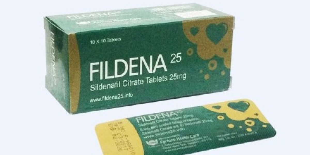 Fildena 25 | Popular Remedy To Over Come Male Sterility
