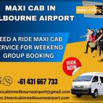 maxi cab melebourne Profile Picture