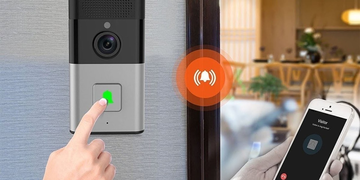 Smart Doorbell Market Size, Share, Technology Trend, Growth Analysis and Global Industry Forecast 2032.