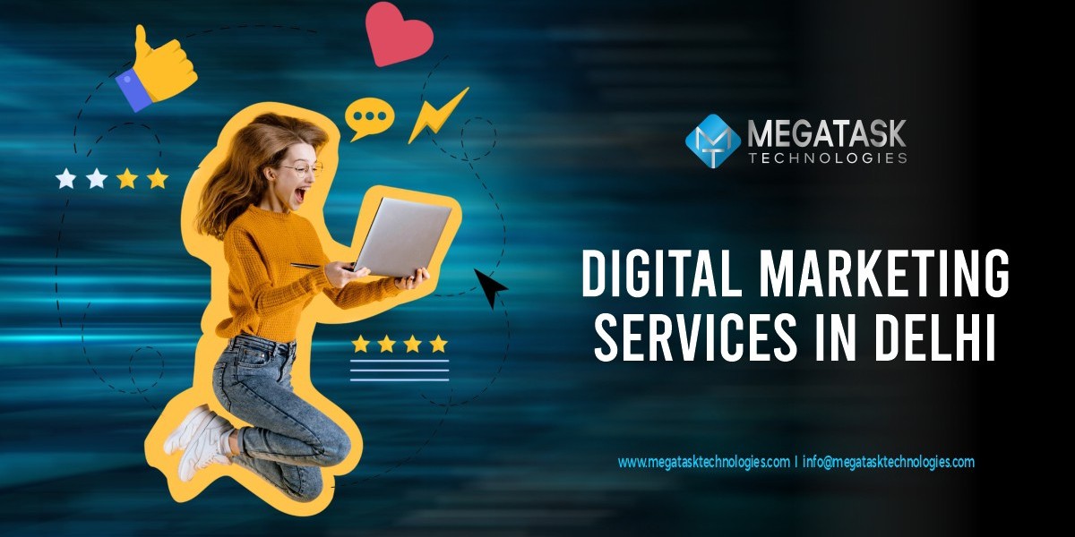 Top Digital Marketing Agency in Delhi: Your One-Stop Solution for SEO, PPC, Email Marketing, and Google Analytics