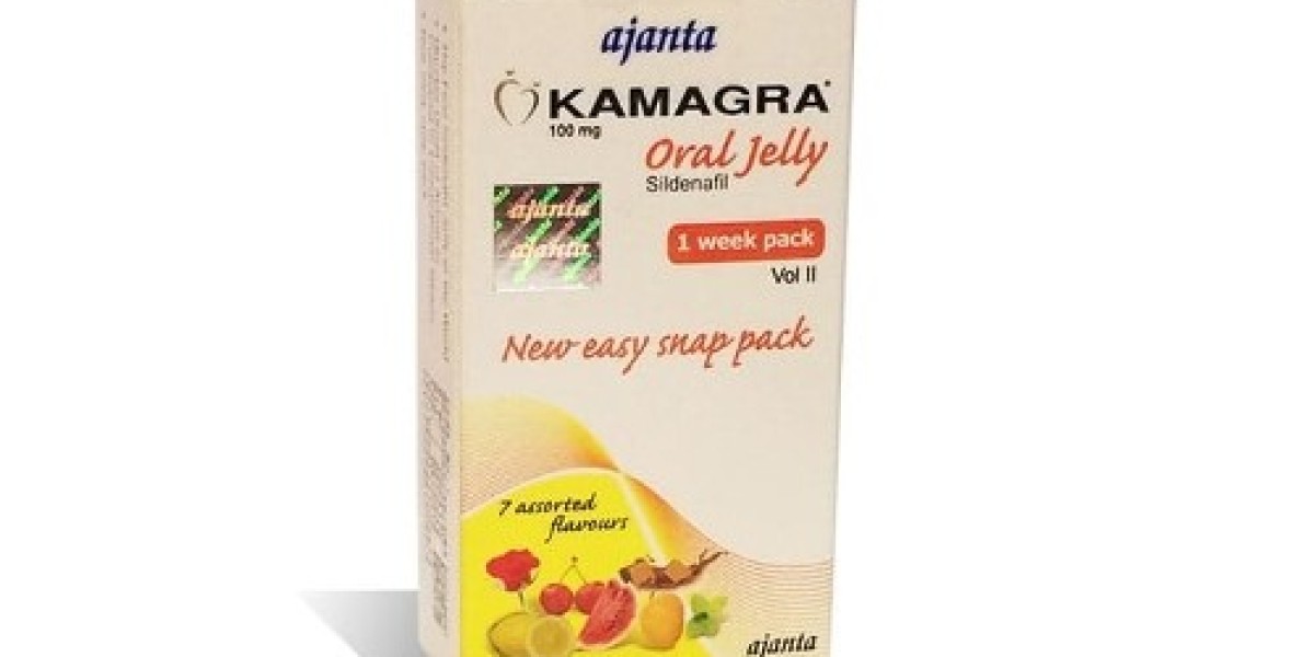 Kamagra Oral Jelly an Effective Treatment for Erectile Dysfunction