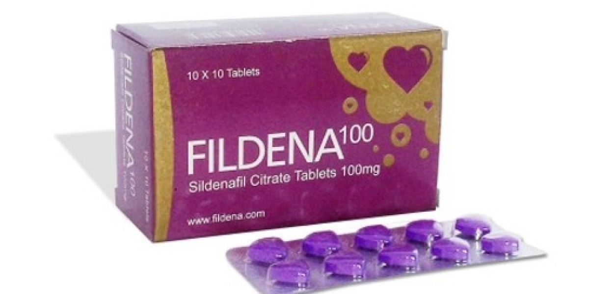 Order High-Quality Fildena 100 Pills At Low Cost