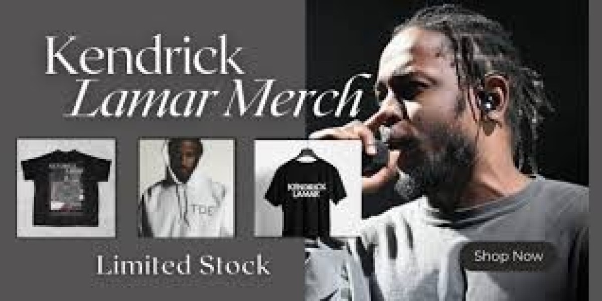Kendrick Lamar Merchandise