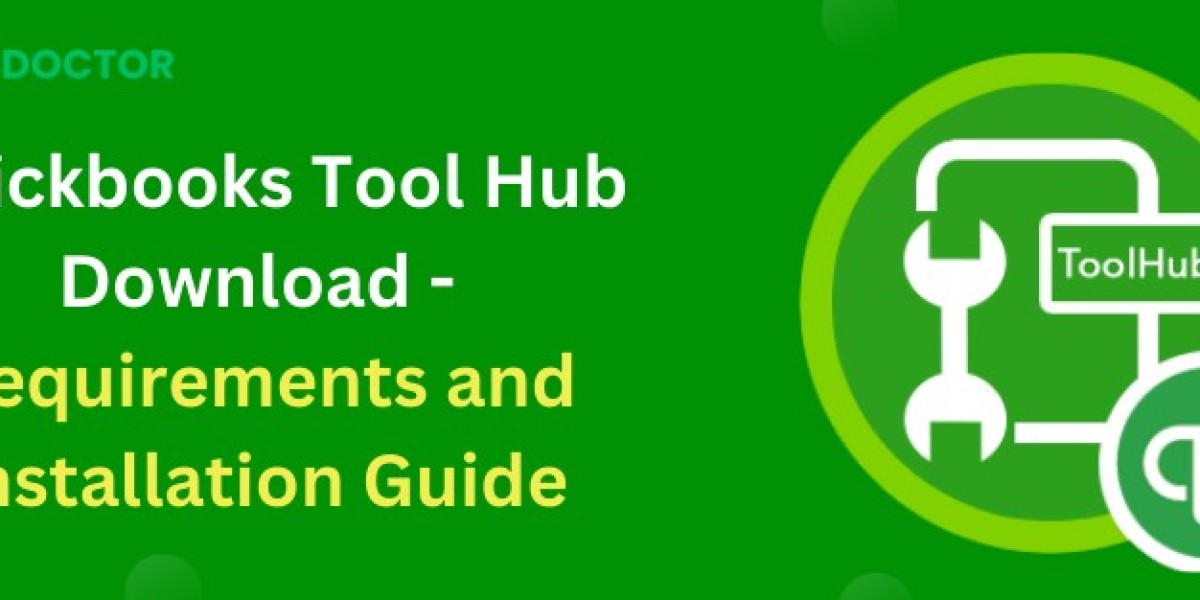 Optimize Your QuickBooks Experience: Tool Hub Download