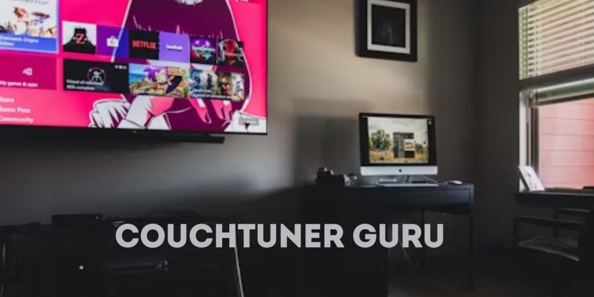 Couchtuner Guru is a popular website for streaming TV