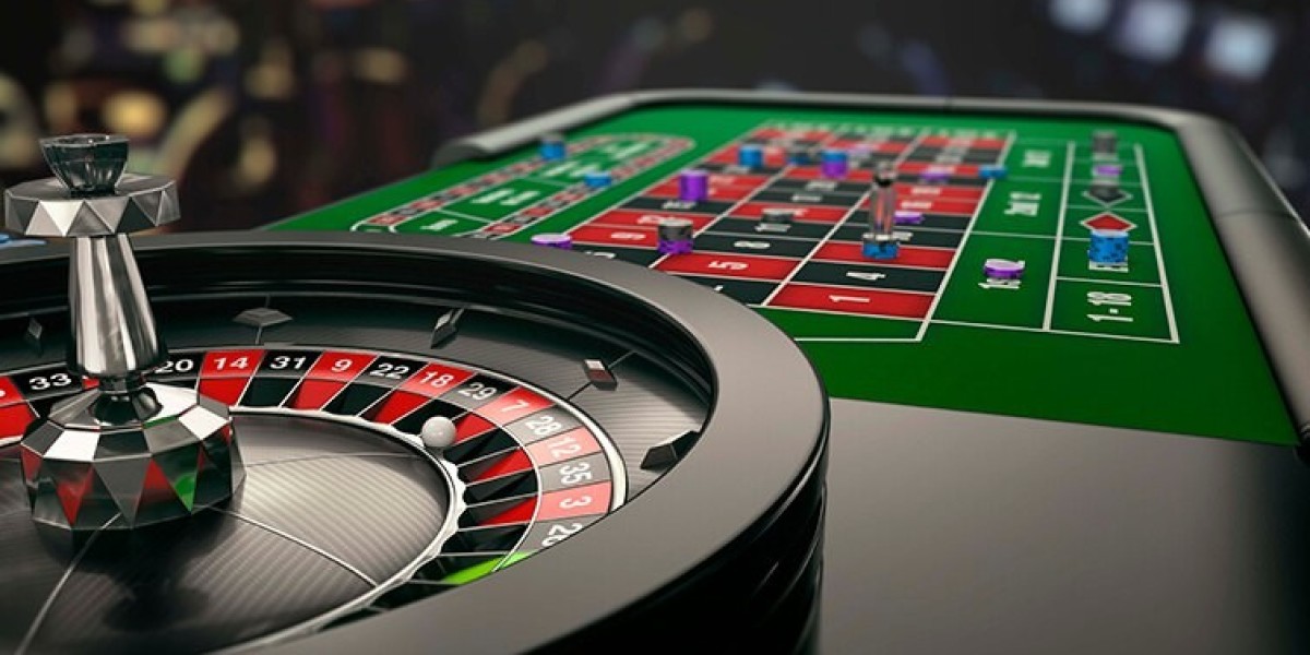 Verkennen de Gaming wereld van <a href="https://totocasino1.nl/">Toto Casino Online</a>