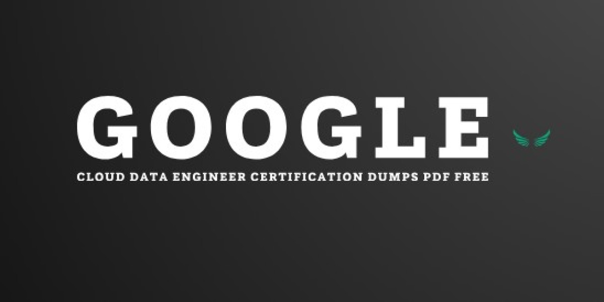 The Ultimate Resource for Exam Prep: Google Cloud Data Engineer Certification Dumps PDF Free