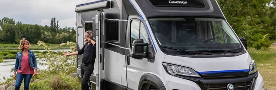 Jepsons Motorhomes Cover Image