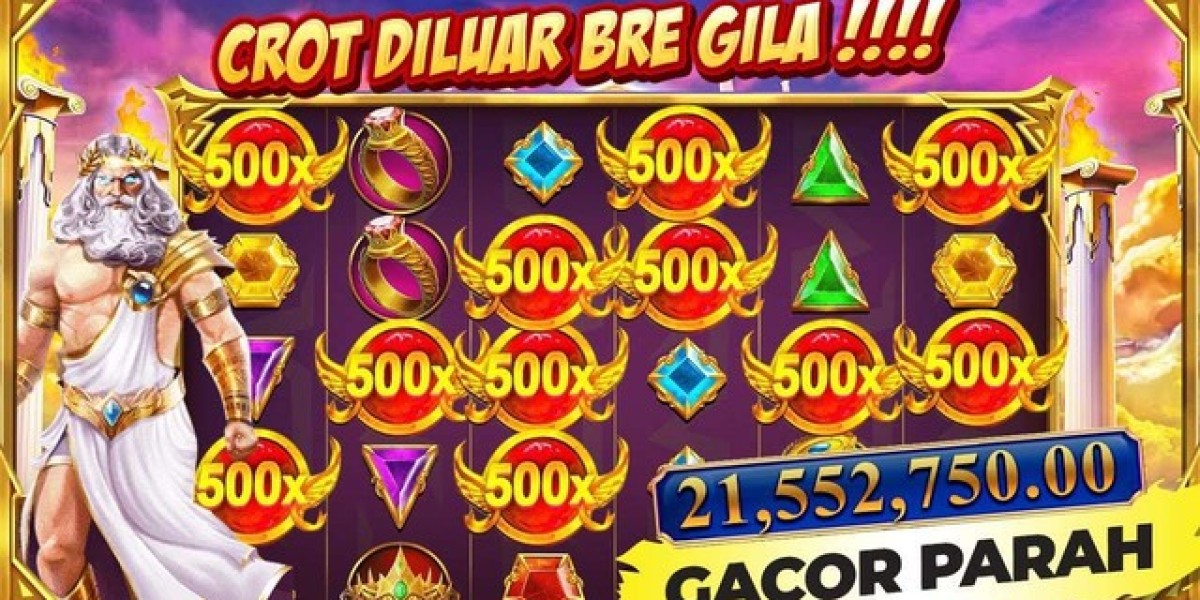 Daftar Link Slot Gacor Terbaru Hari Ini Pasti Menang