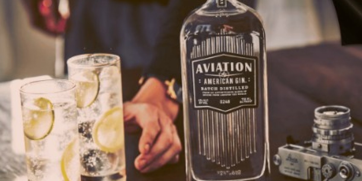 The Comprehensive Guide to Aviation American Gin