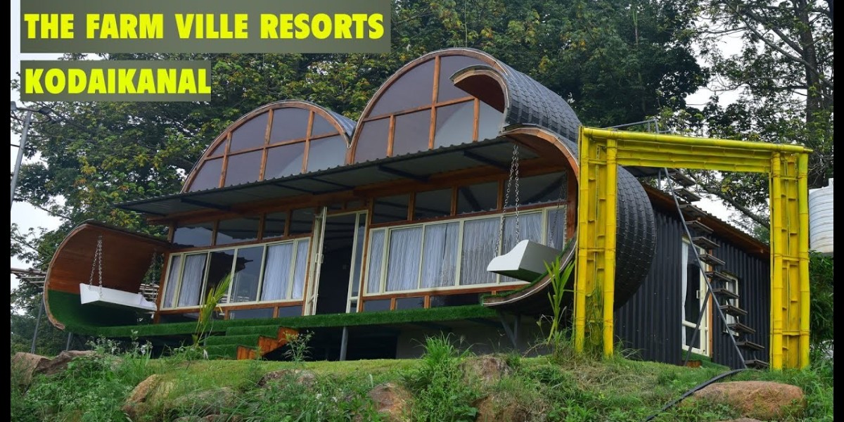 Best Tree House Stays in Kodaikanal - Farmville Resort