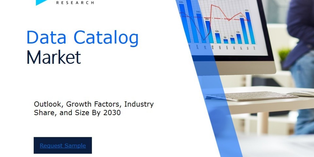 Revenue Forecast and Competitive Landscape for the Data Catalog Market