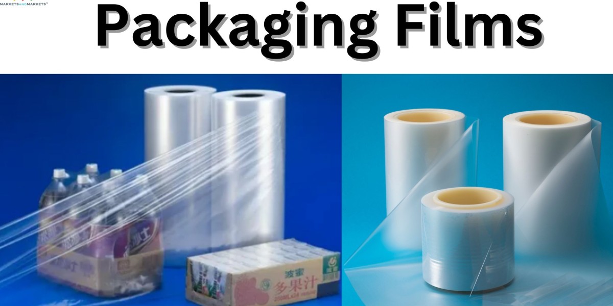 Food Packaging Films: Driving Market Growth in Response to Changing Consumer Preferences