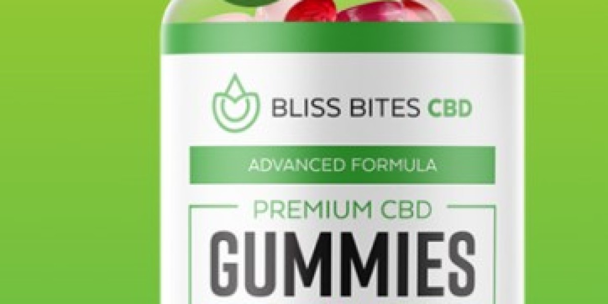 Bliss Bites CBD Gummies Path to Relaxation and Wellness !