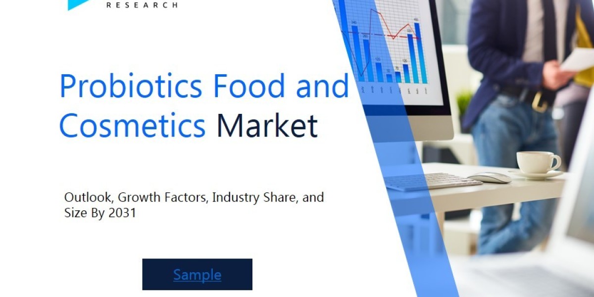 Probiotics Food and Cosmetics Market Market Analysis Report: Size, Share, and Trends Forecast for the Next Period