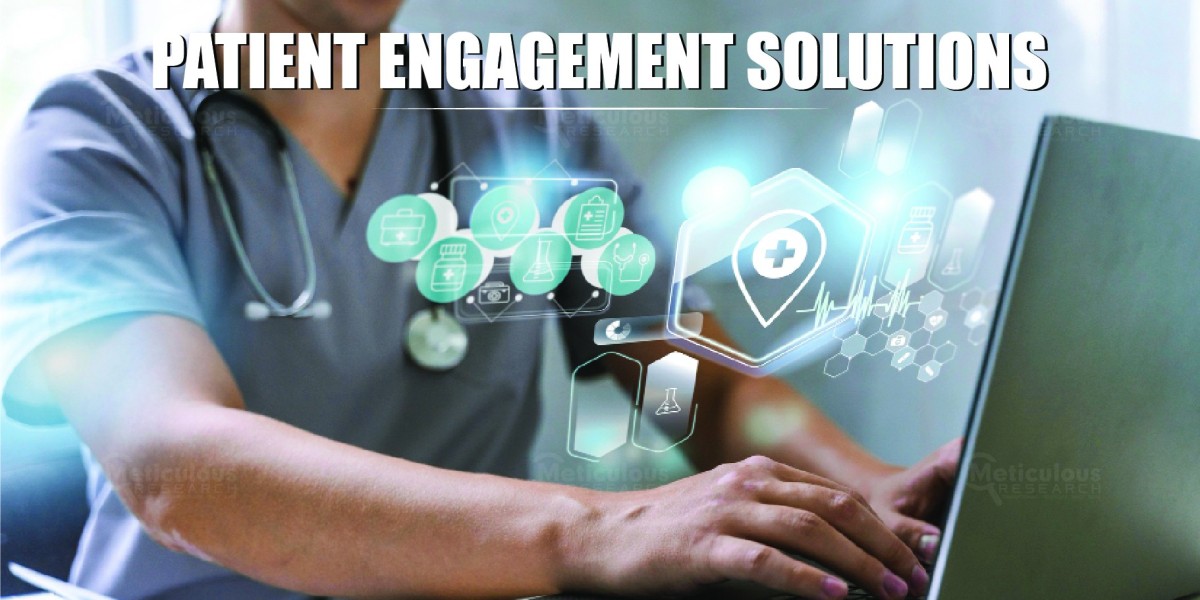 Global Patient Engagement Solutions Market Set to Soar with Rising Adoption of Digital Health Platforms