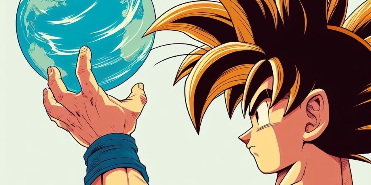 Découvrir l'art du Dessin Dragon Ball Z : Un voyage créatif pour les fans