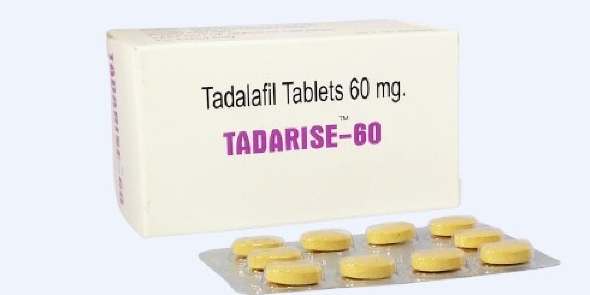 Tadarise 60 Mg Tablet | Good Method To Make Your Partner Happy