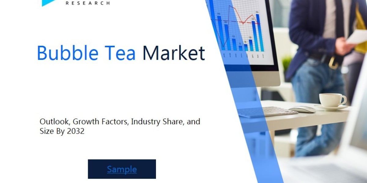 Bubble Tea Market Market Size and Share Analysis: Key Growth Trends and Projections