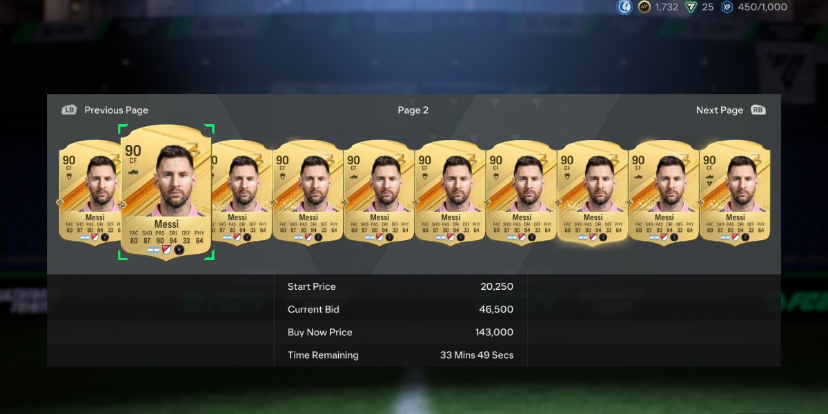 Das Beste Start-Team für FC 25 unter 50k Coins!