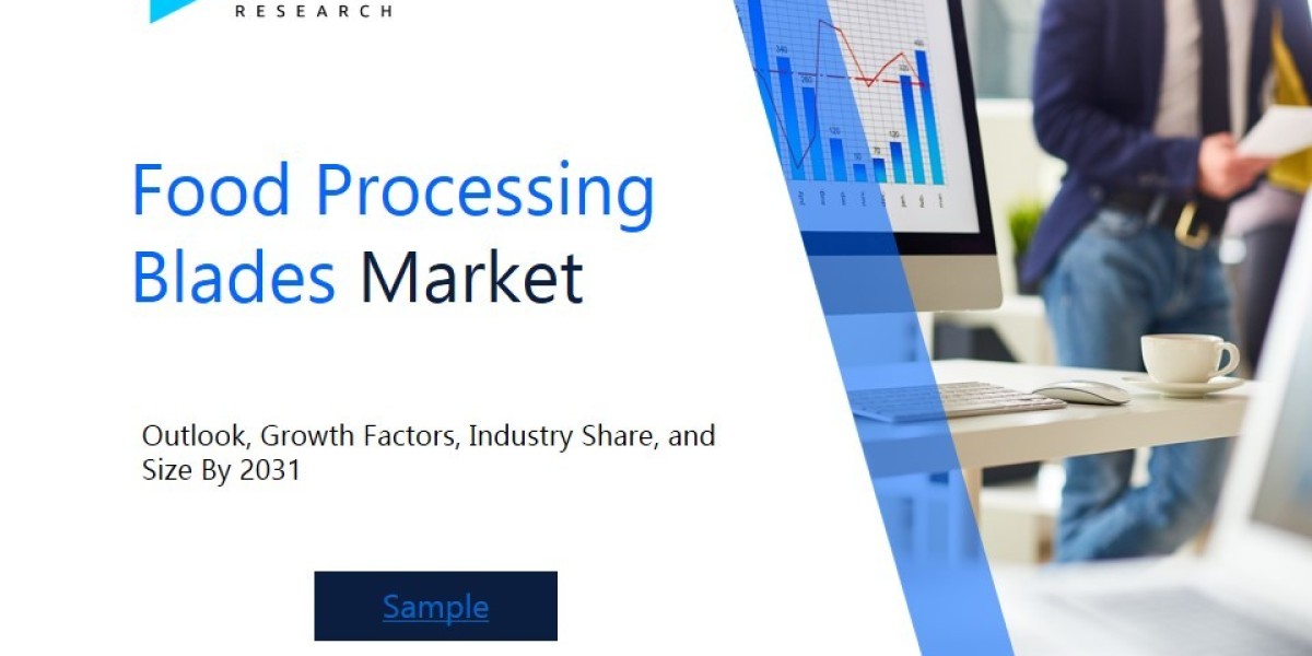 Food Processing Blades Market Market Analysis Report: Size, Share, and Trends Forecast for the Next Period