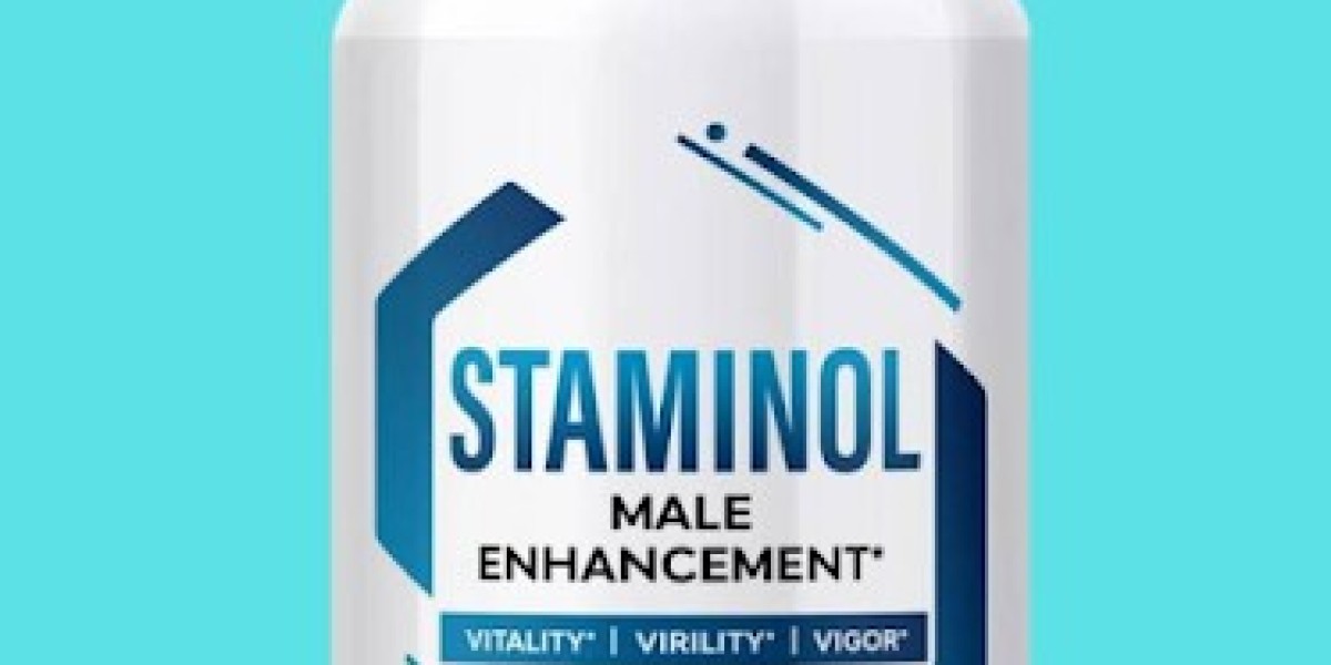 Staminol Male Enhancement : Charge of Your Vitality and Strength !