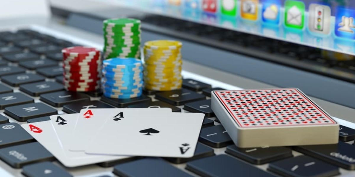 The Ultimate Guide to Casino Site