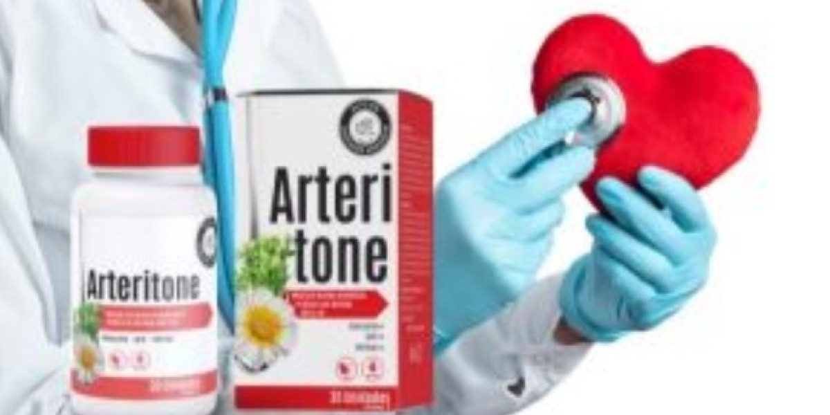 Arteritone: ¡Cápsulas para la hipertensión! ¿Qué es? ¿Precios y opiniones?