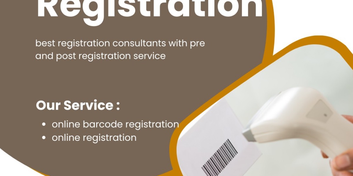 Why Barcode Registration is Essential for Your Business Growth