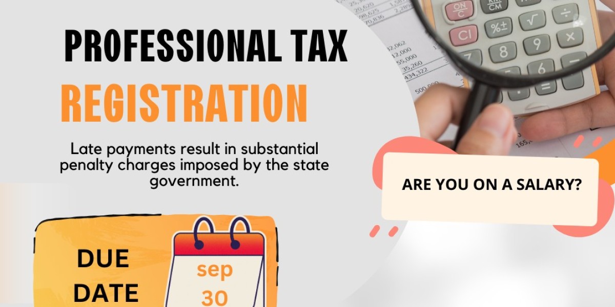 How to Apply for Professional Tax Registration in Tamil Nadu and Understand the Professional Tax Due by 30th September