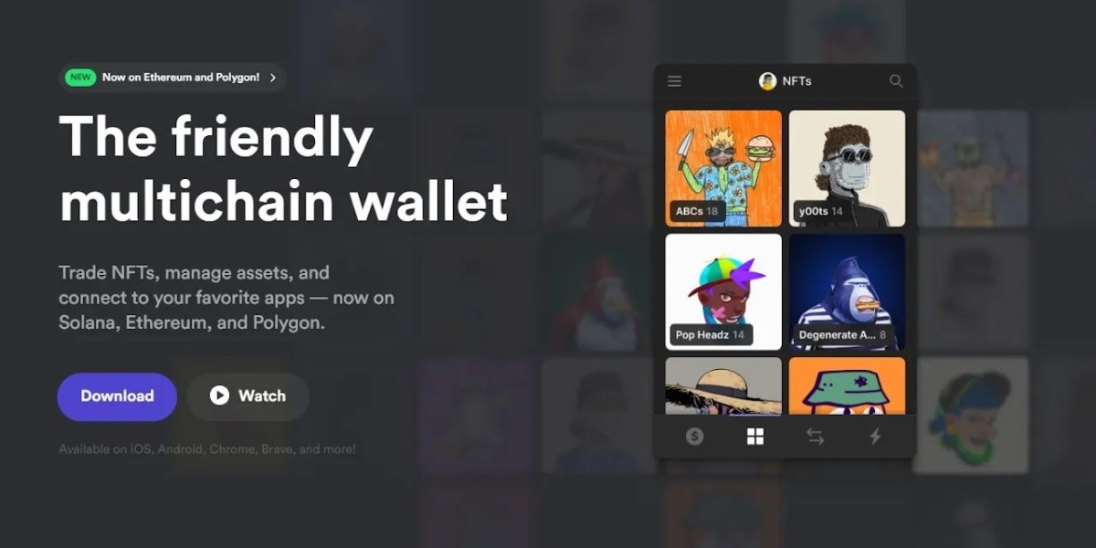 Phantom Wallet Extension Download | Official Site