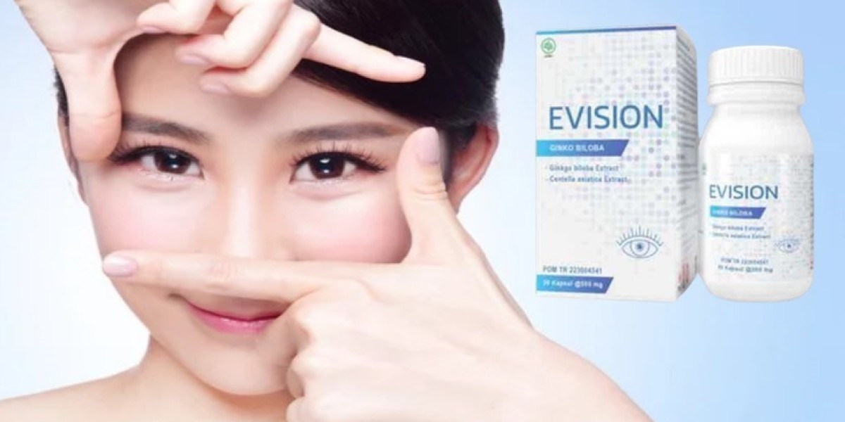 Evision: Ulasan Positif – Kapsul Peningkat Penglihatan – Indonesia