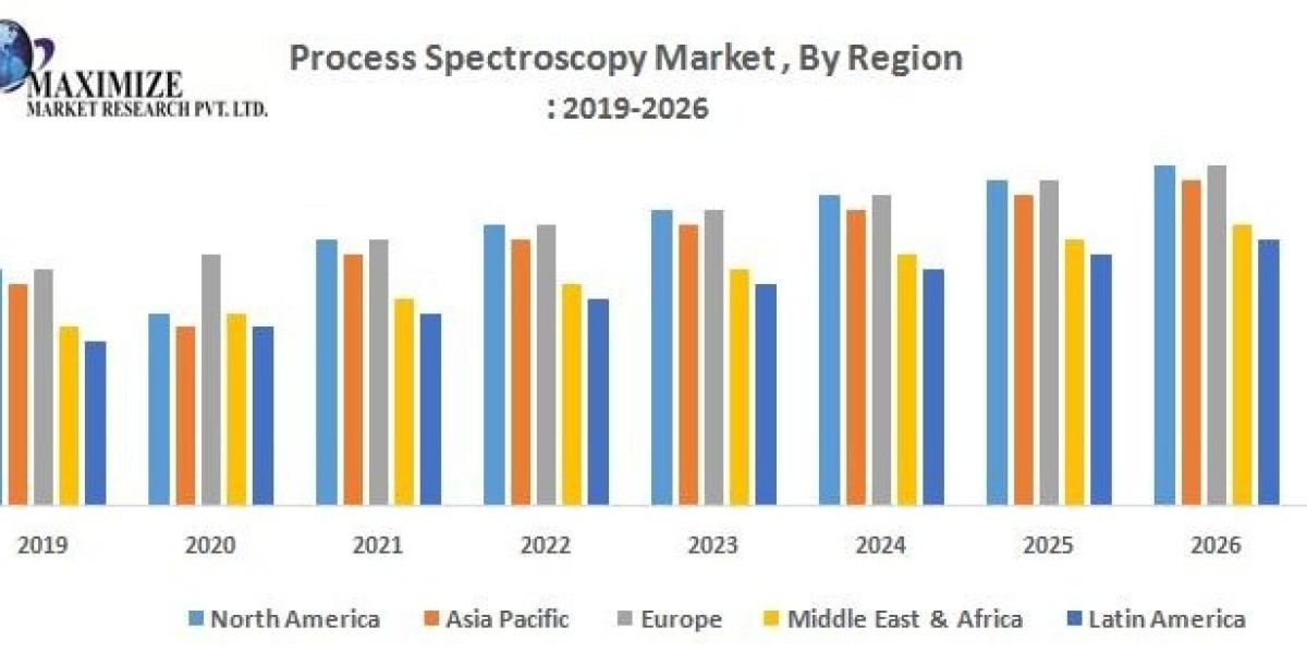 Navigating the Future of Process Spectroscopy: Innovations, Applications, and Market Growth