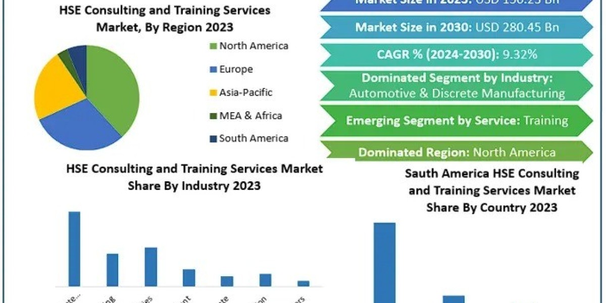 HSE Consulting and Training Services Market: Meeting Compliance Challenges with Tailored Solutions