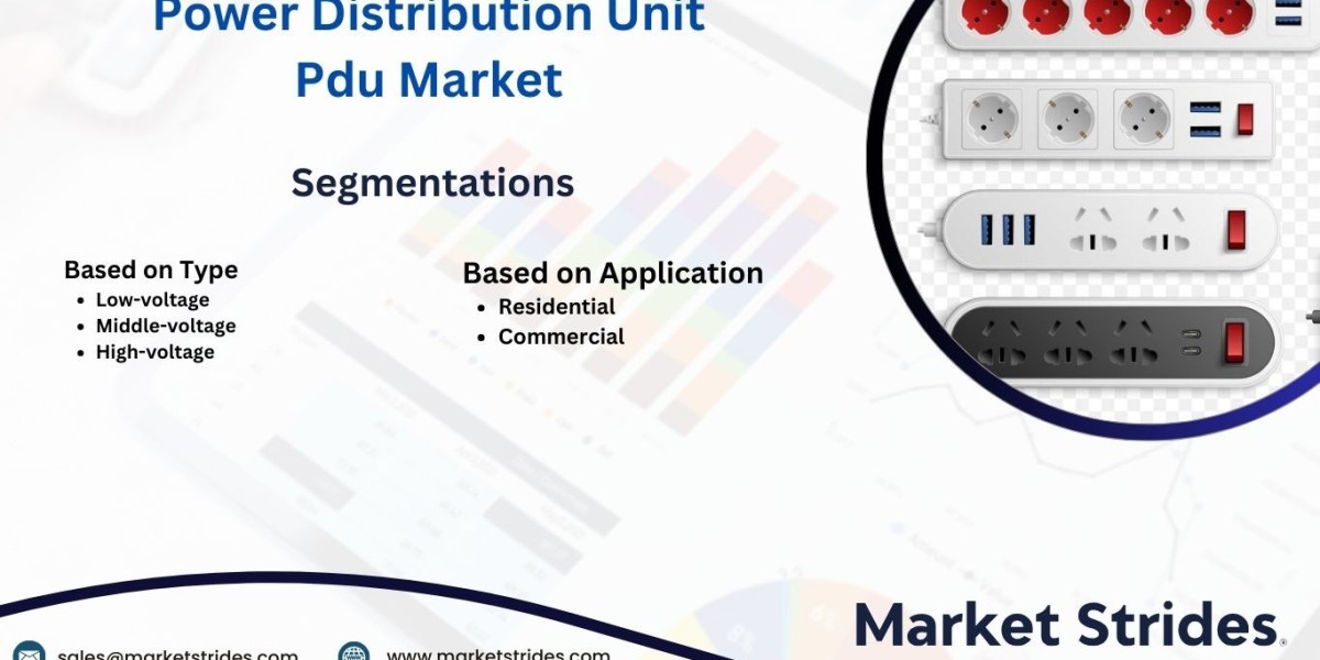 Power Distribution Unit (PDU) Market Size, Share, and Forecast to 2031