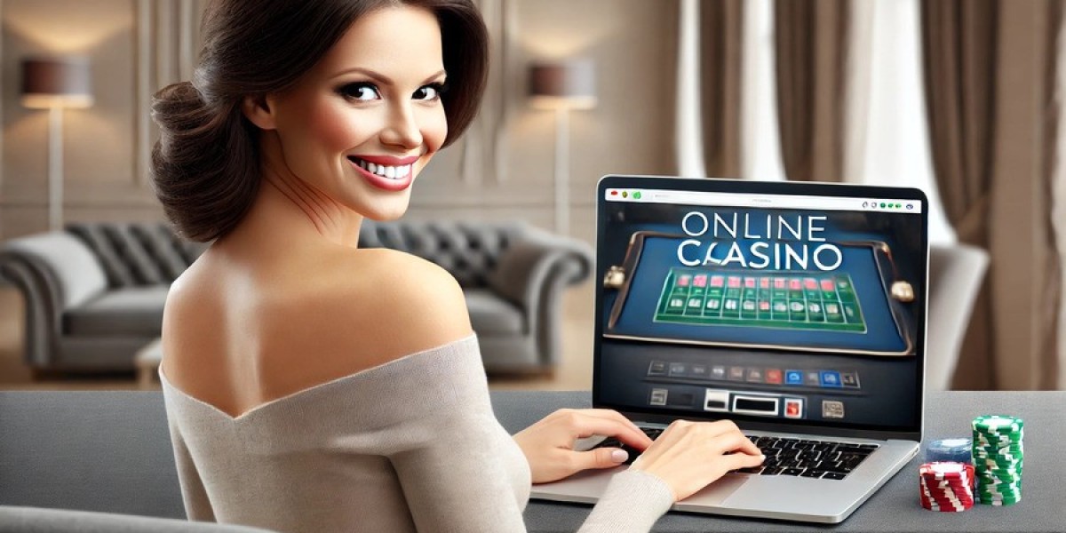 The Thriving World of Online Casinos