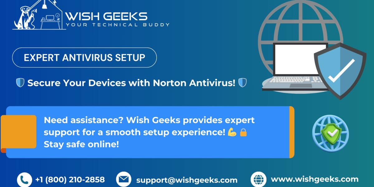 How to Download Norton Antivirus Using Norton Full Guide By Wish Geeks