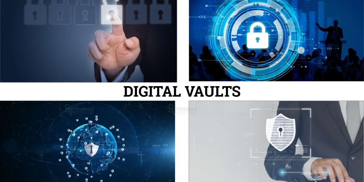 Digital Vaults Market Poised to Reach $3.24 Billion by 2031, Driven by Rising Data Privacy Concerns