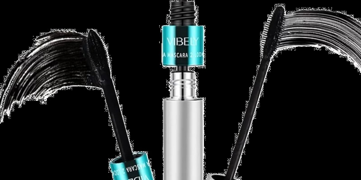 With the Introduction of Vibely Mascara