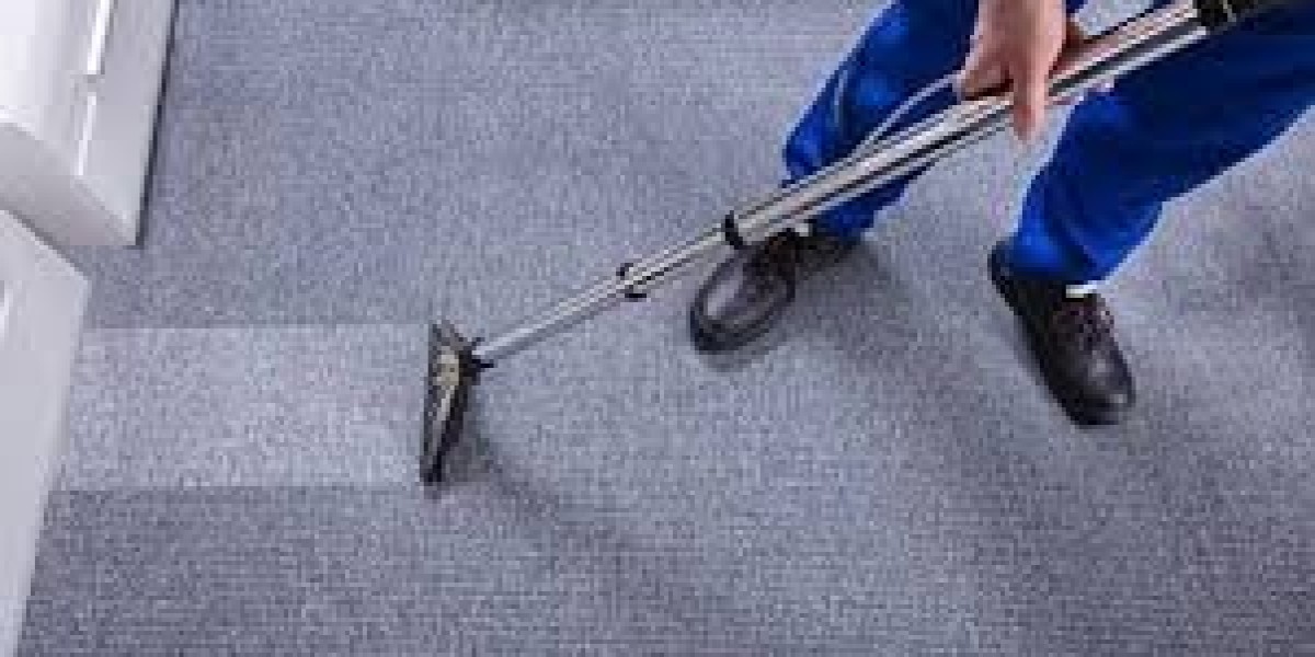 Expert Carpet Cleaning Services: Make Your Carpets Look New Again!