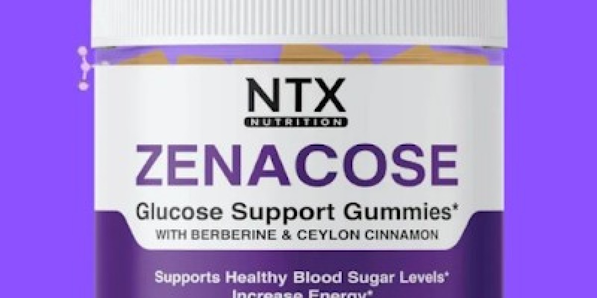 Zenacose Berberine Blood Sugar Gummies Natural Ingredients !