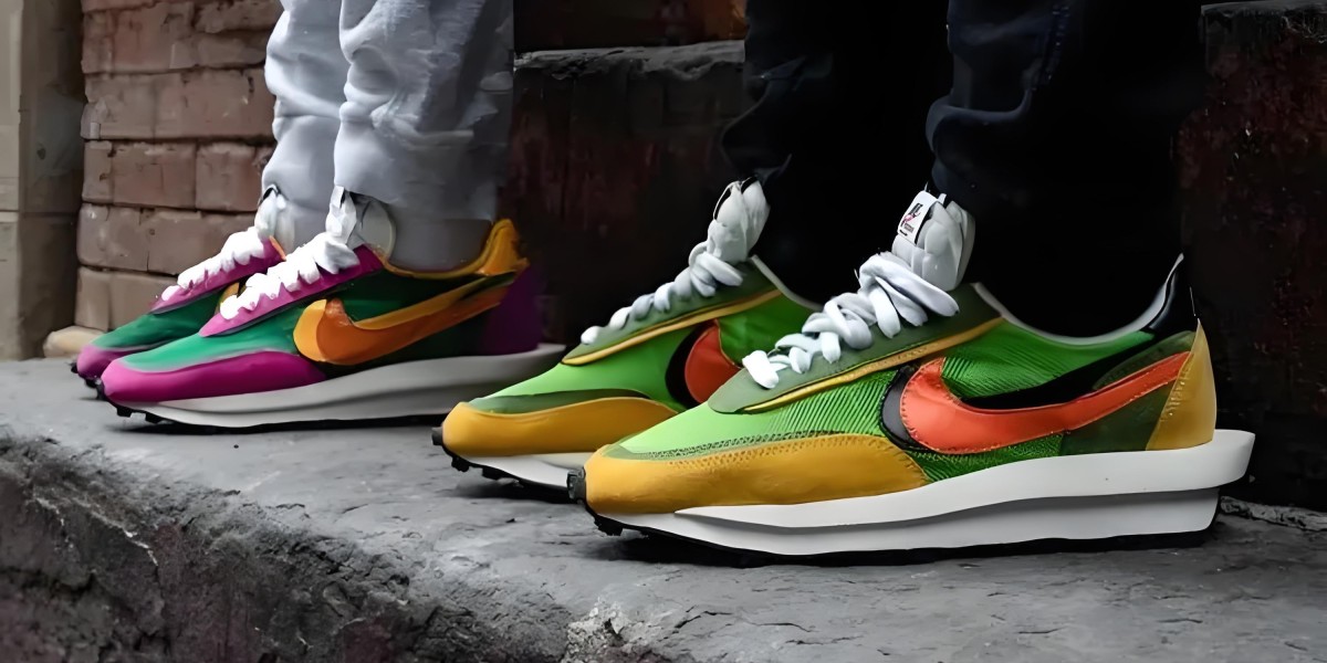 解鎖 Nike Sacai 的獨特風格：獨家特色和趨勢