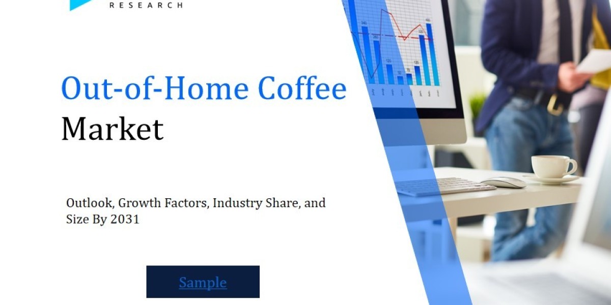 Out-of-Home Coffee Market Analysis Report: Size, Share, and Trends Forecast for the Next Period