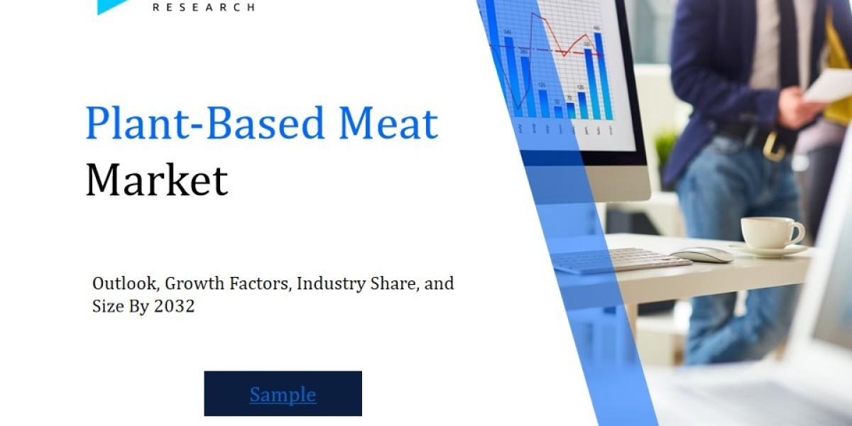 Plant-Based Meat Market Size and Share Analysis: Key Growth Trends and Projections