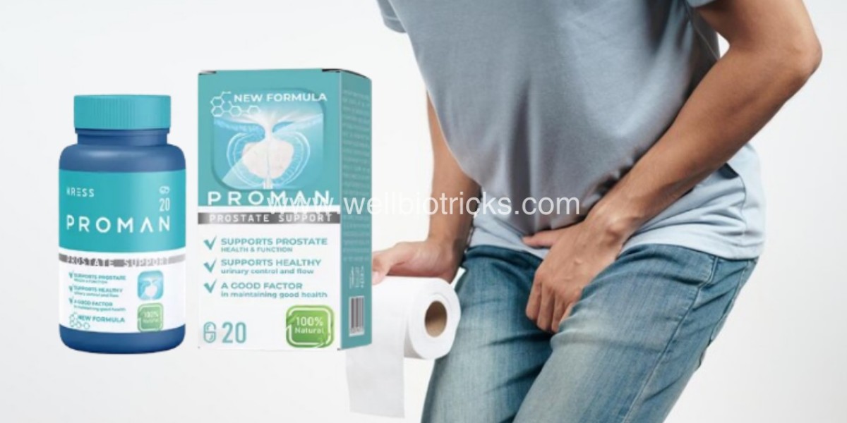 Proman Capsule Price in Nigeria - Proman Review, Proman Reviews, Proman Nigeria