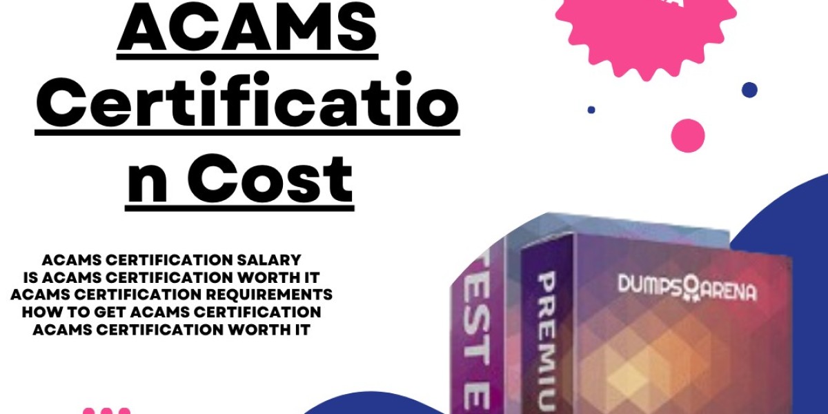 ACAMS Certification Cost: What to Expect in 2024