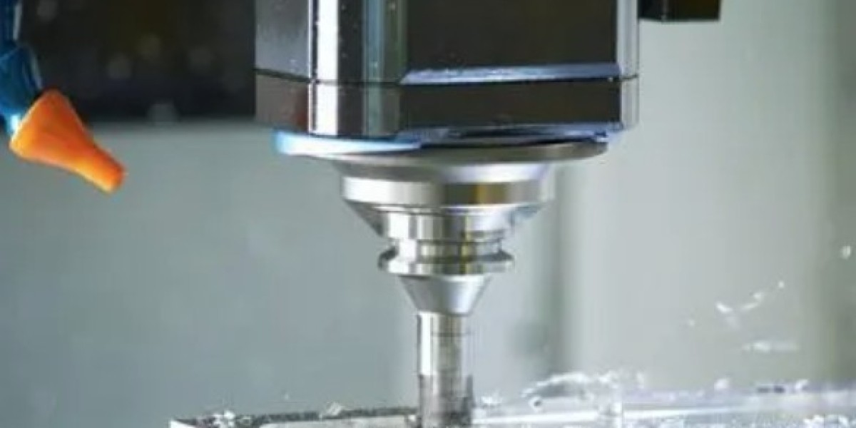 Cutting-Edge Technologies: Innovations in CNC Drilling Techniques