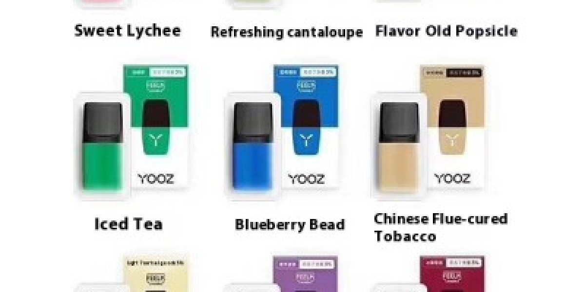 Discovering the Appeal of Yooz Vape: Revolutionizing Your Smoking Experience